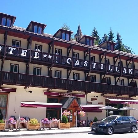 Hotel Castillan La Grave Exterior photo