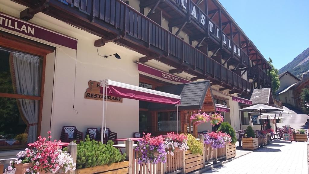 Hotel Castillan La Grave Exterior photo