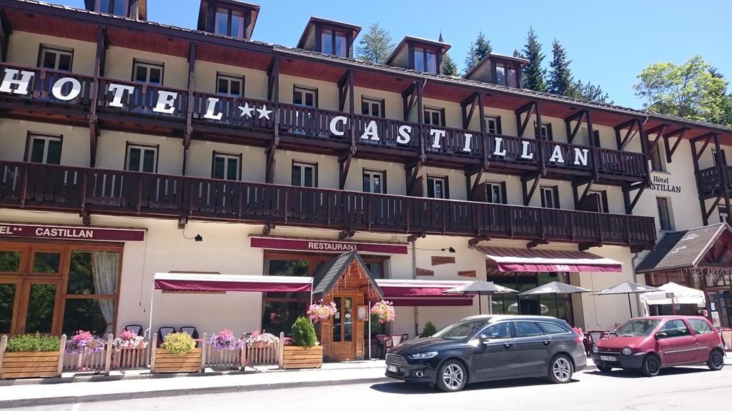 Hotel Castillan La Grave Exterior photo